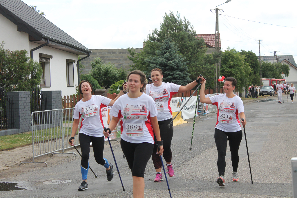 Rekord frekwencji w biegu głównym