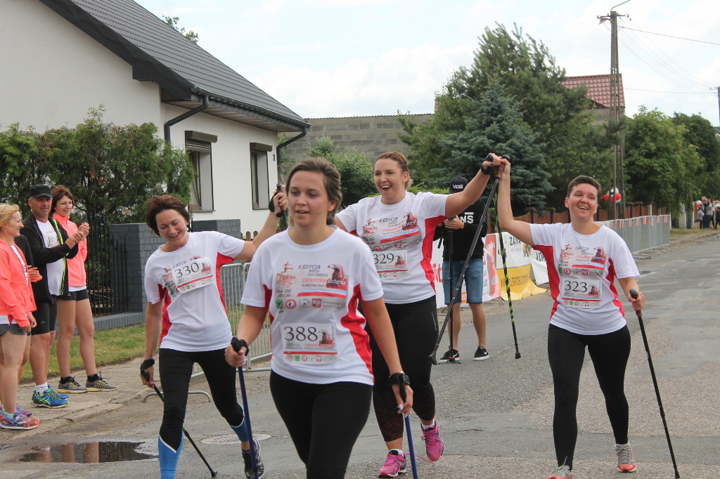 Rekord frekwencji w biegu głównym