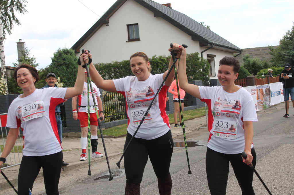 Rekord frekwencji w biegu głównym