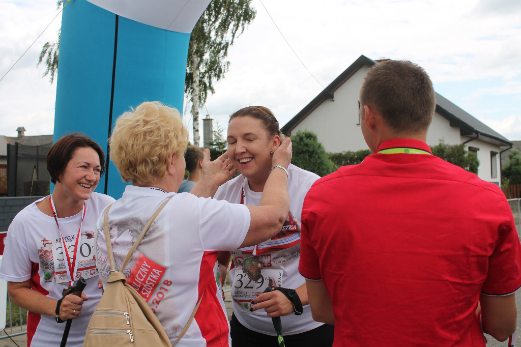 Rekord frekwencji w biegu głównym