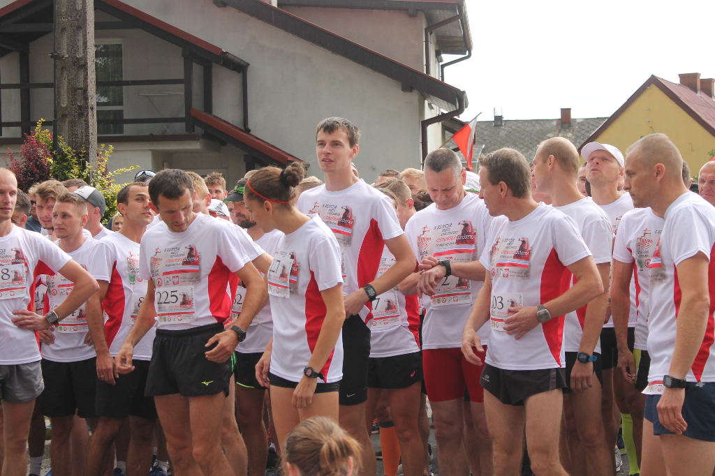 Rekord frekwencji w biegu głównym