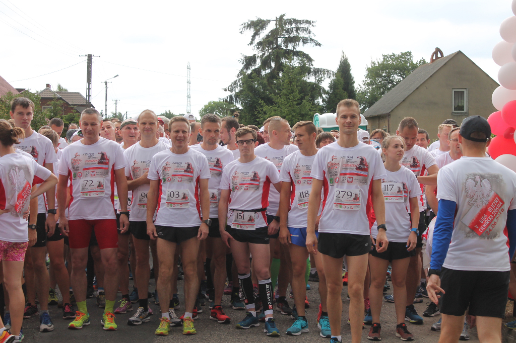 Rekord frekwencji w biegu głównym