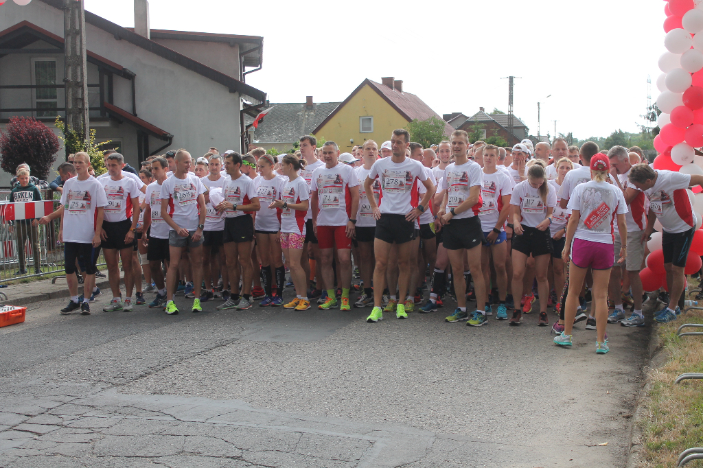 Rekord frekwencji w biegu głównym