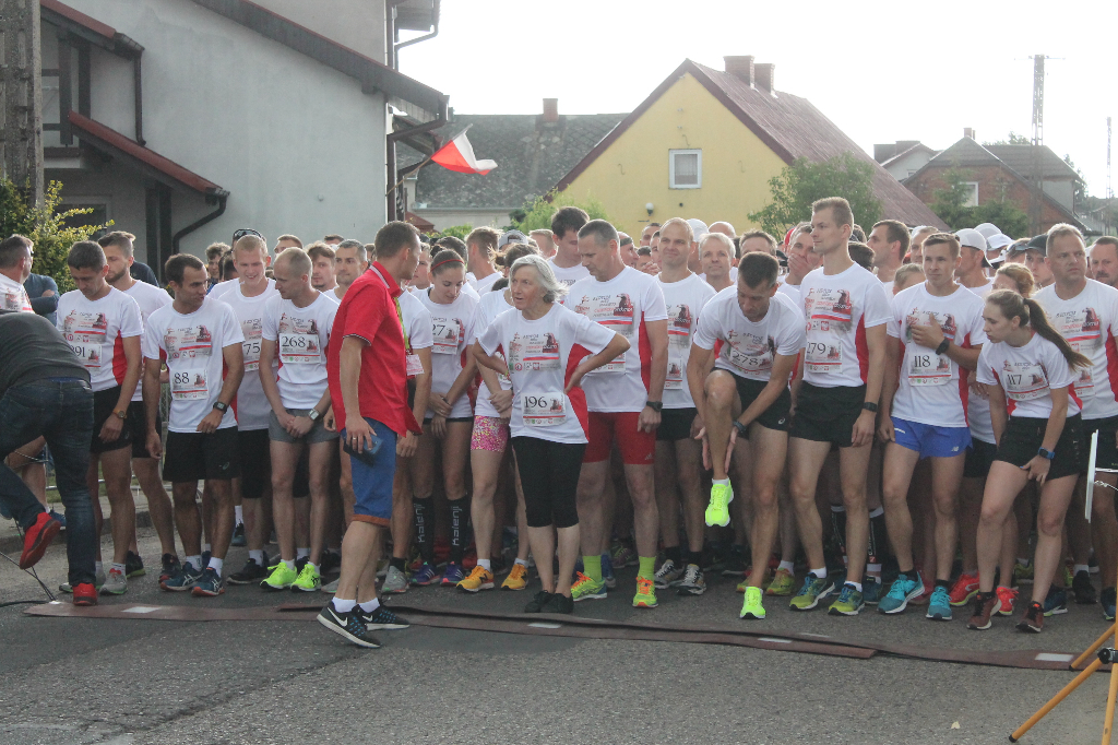 Rekord frekwencji w biegu głównym