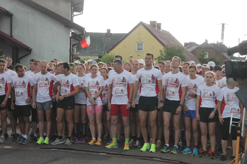 Rekord frekwencji w biegu głównym