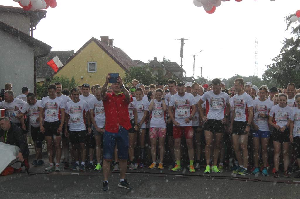 Rekord frekwencji w biegu głównym