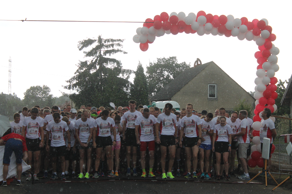 Rekord frekwencji w biegu głównym