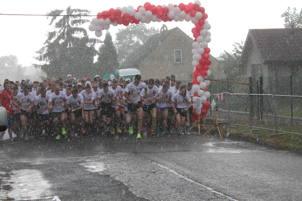 Rekord frekwencji w biegu głównym