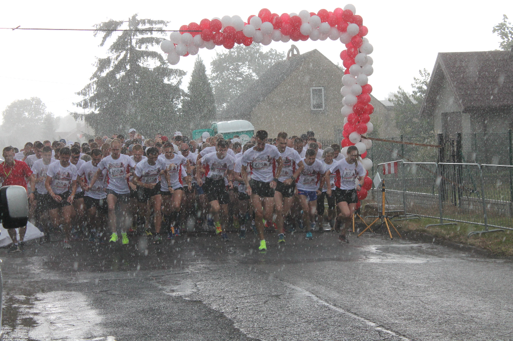 Rekord frekwencji w biegu głównym