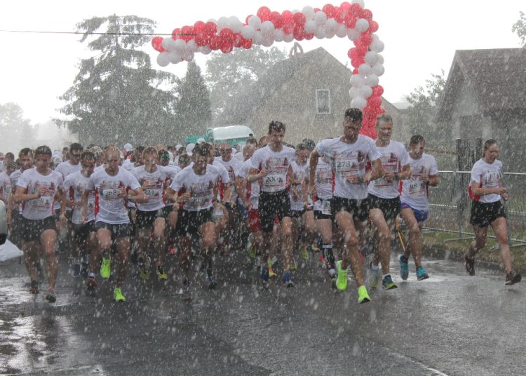 Rekord frekwencji w biegu głównym