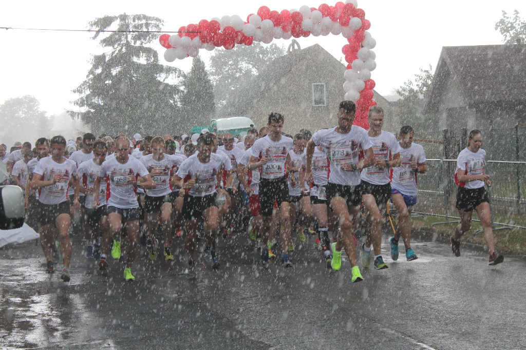Rekord frekwencji w biegu głównym