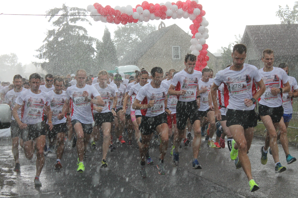 Rekord frekwencji w biegu głównym