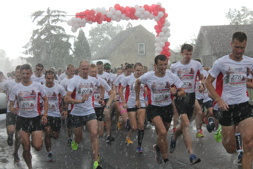 Rekord frekwencji w biegu głównym