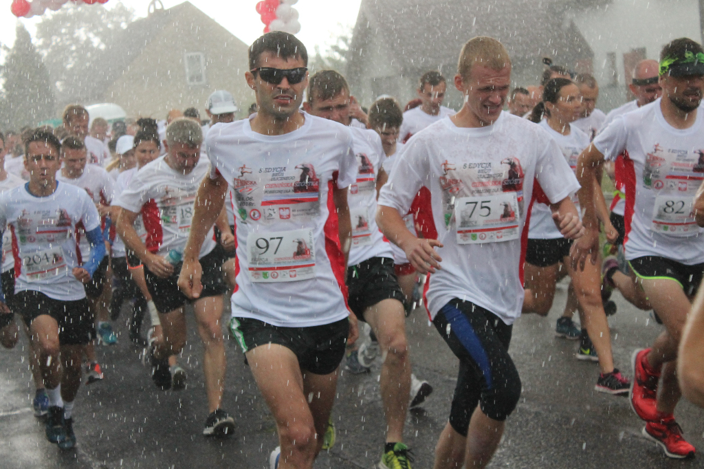 Rekord frekwencji w biegu głównym