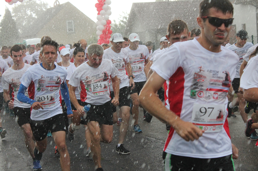 Rekord frekwencji w biegu głównym