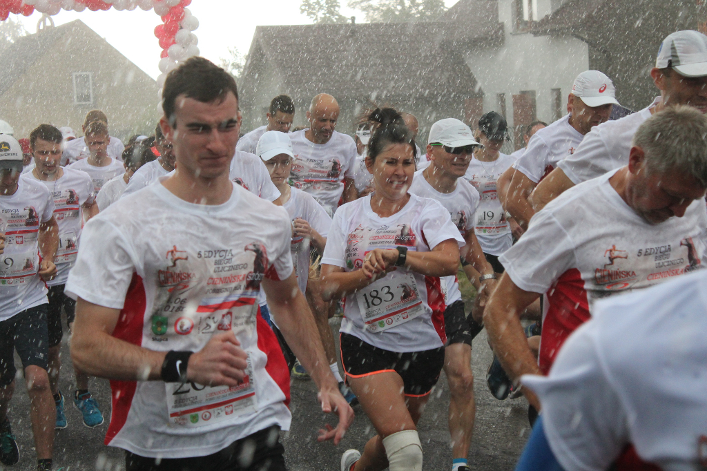 Rekord frekwencji w biegu głównym