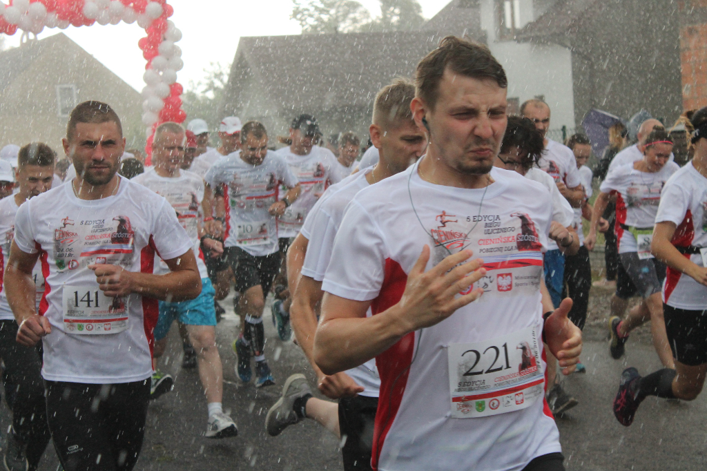 Rekord frekwencji w biegu głównym