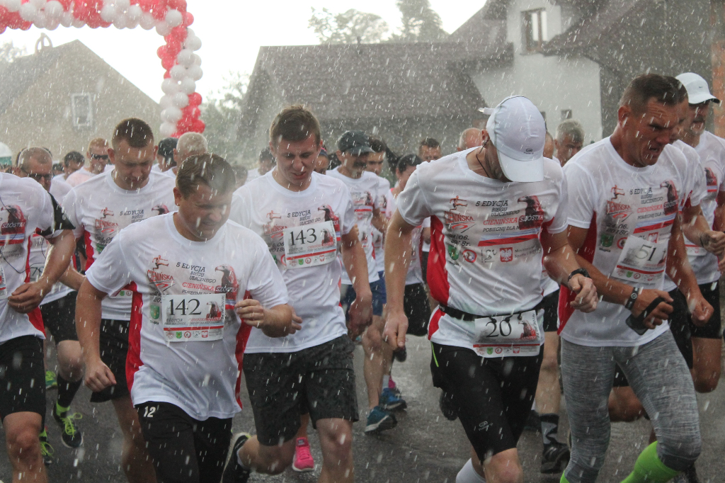 Rekord frekwencji w biegu głównym