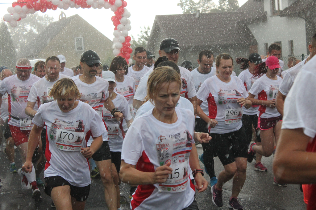 Rekord frekwencji w biegu głównym