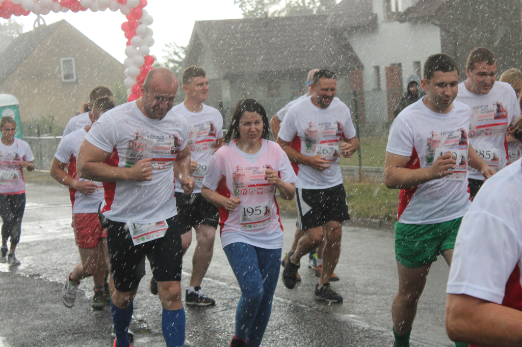 Rekord frekwencji w biegu głównym