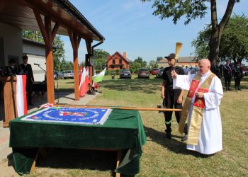 110 – lecie straży w Kowalewie