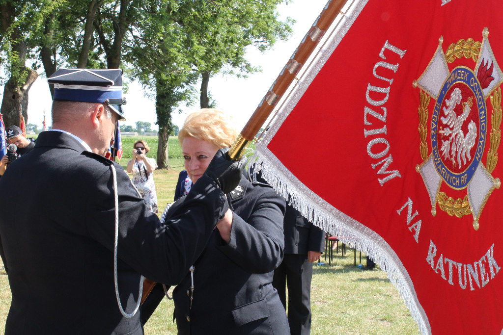 110 – lecie straży w Kowalewie