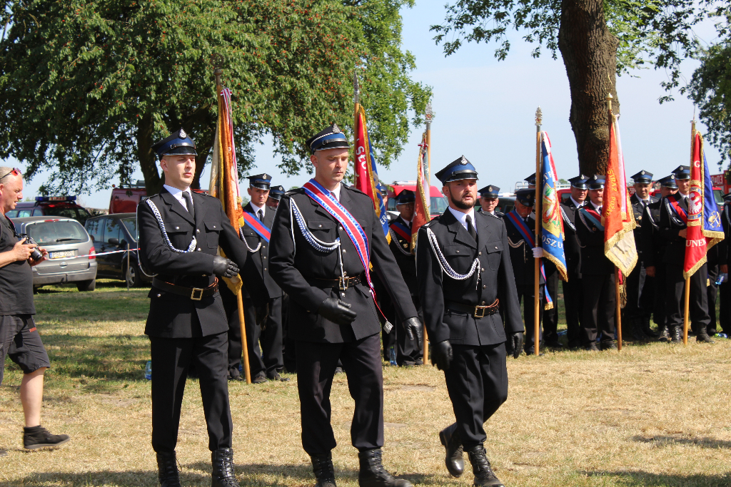 110 – lecie straży w Kowalewie