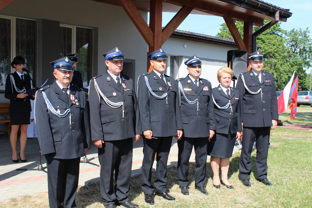 110 – lecie straży w Kowalewie