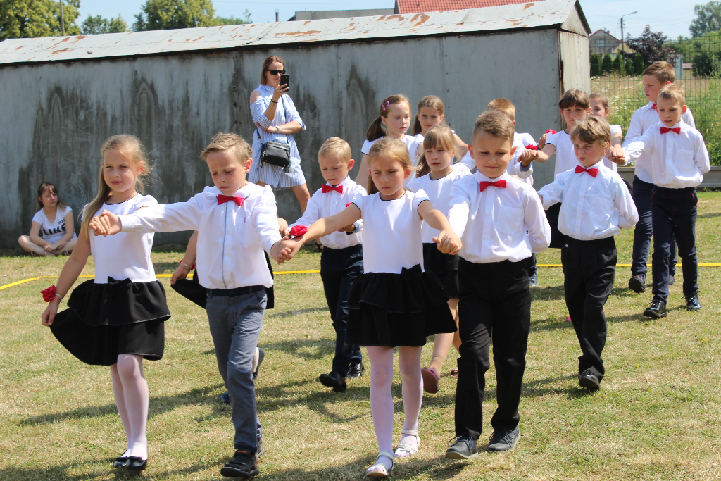 Festyn w Młodojewie