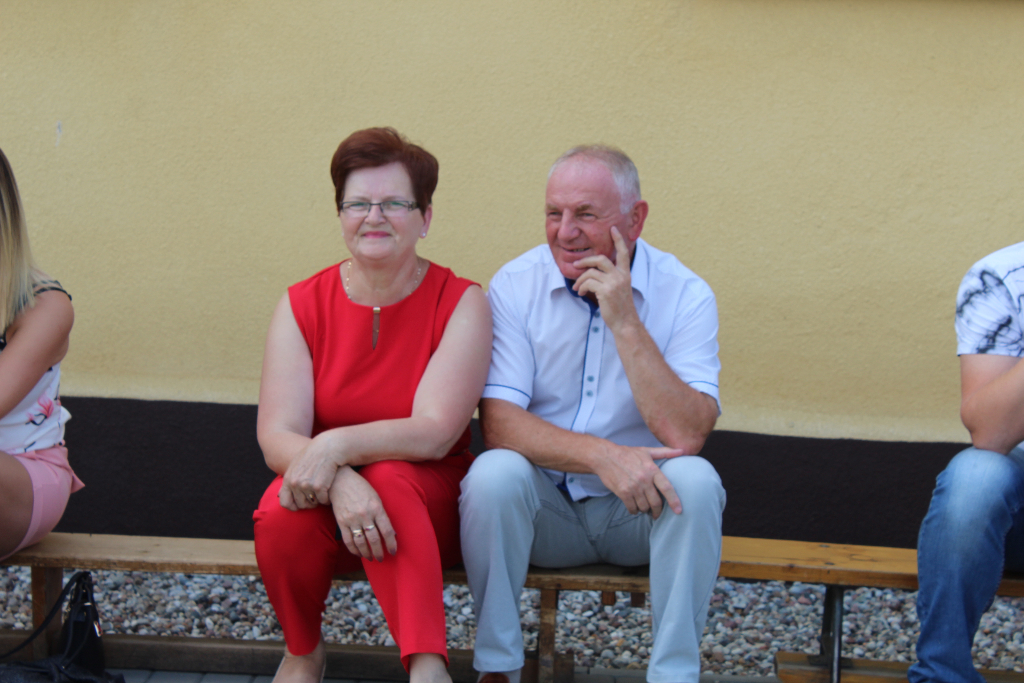 Festyn w Młodojewie