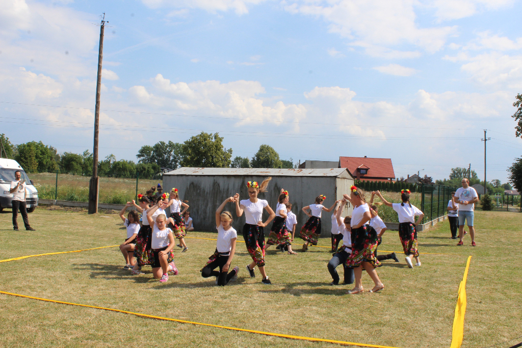 Festyn w Młodojewie