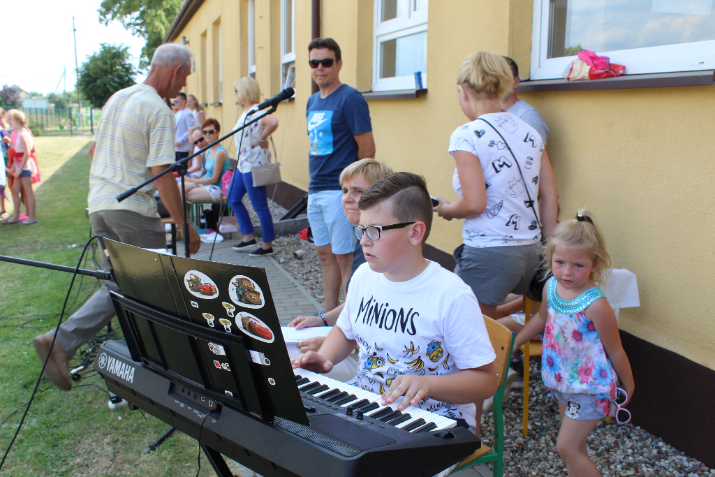 Festyn w Młodojewie