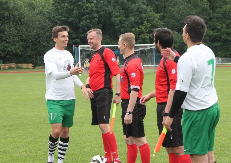 Z Siedlec do Głogowa. Transfer słupczanina