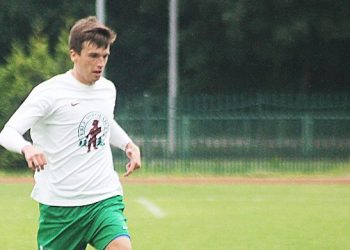 Spadek zespołu słupczanina