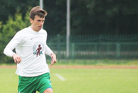 Spadek zespołu słupczanina