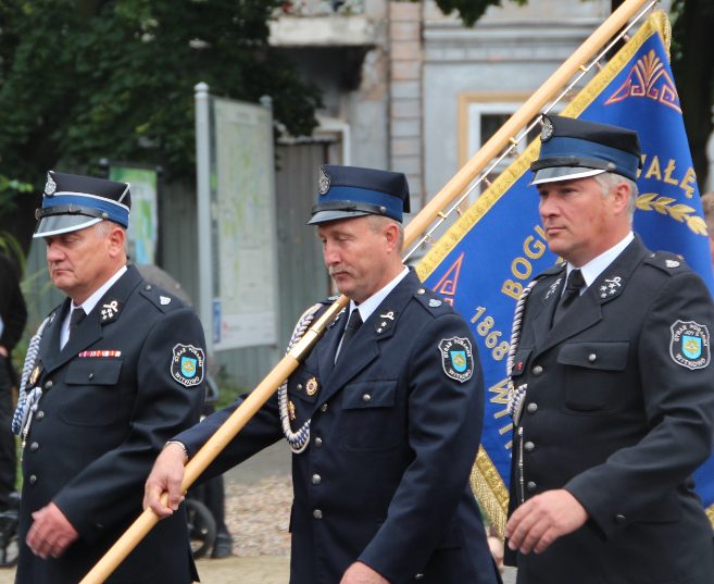 Witkowska straż ma 150 lat