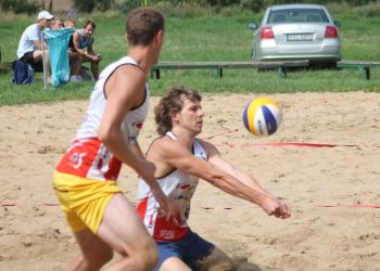 Zapraszają na wawrzynkowy turniej plażowy