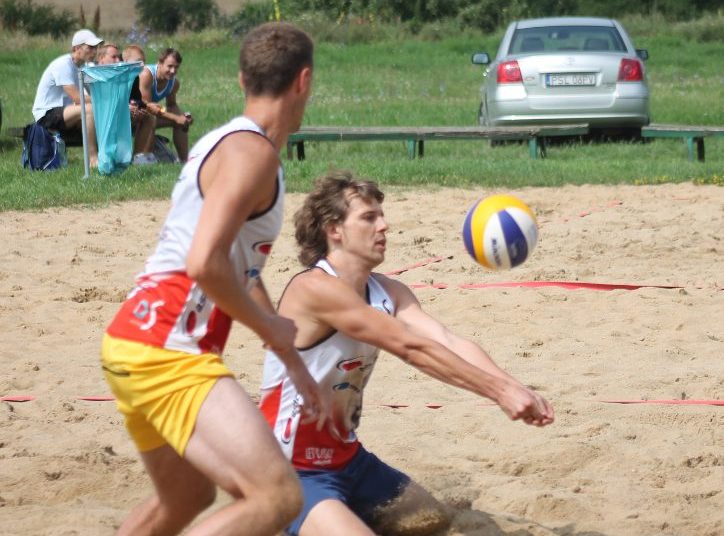 Zapraszają na wawrzynkowy turniej plażowy