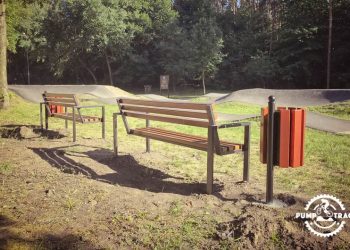 Nowa infrastruktura na pumptracku