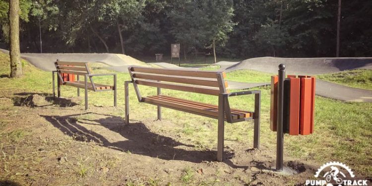 Nowa infrastruktura na pumptracku