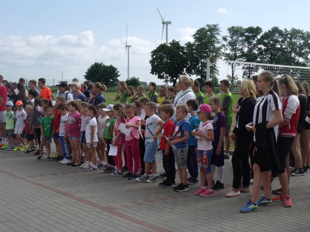 Memoriał zwolennika wszelakich zawodów i imprez sportowych