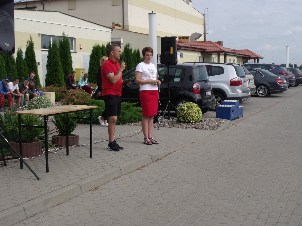 Memoriał zwolennika wszelakich zawodów i imprez sportowych