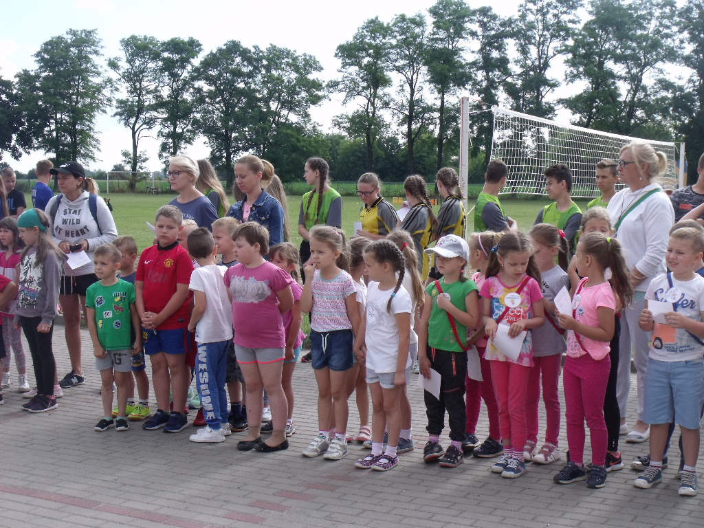 Memoriał zwolennika wszelakich zawodów i imprez sportowych