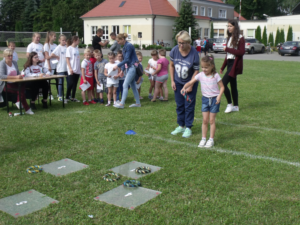 Memoriał zwolennika wszelakich zawodów i imprez sportowych