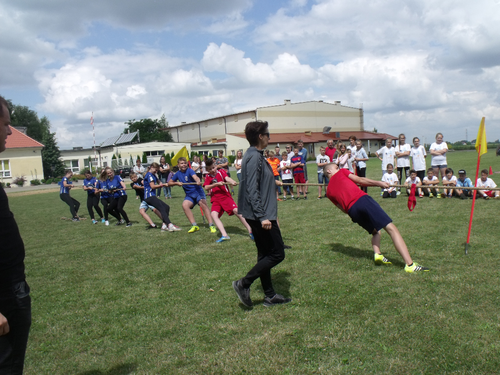 Memoriał zwolennika wszelakich zawodów i imprez sportowych