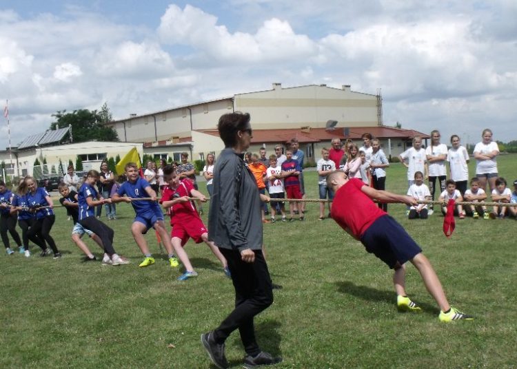 Memoriał zwolennika wszelakich zawodów i imprez sportowych