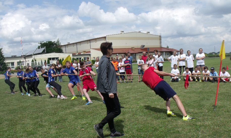 Memoriał zwolennika wszelakich zawodów i imprez sportowych