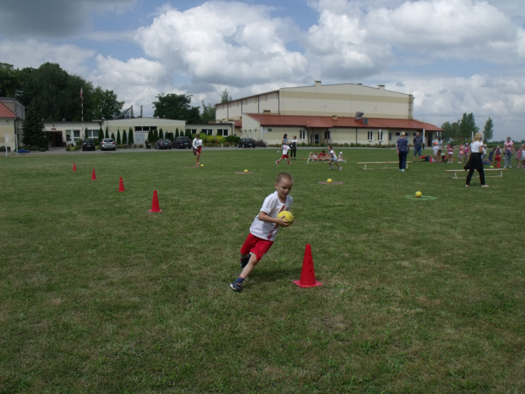 Memoriał zwolennika wszelakich zawodów i imprez sportowych