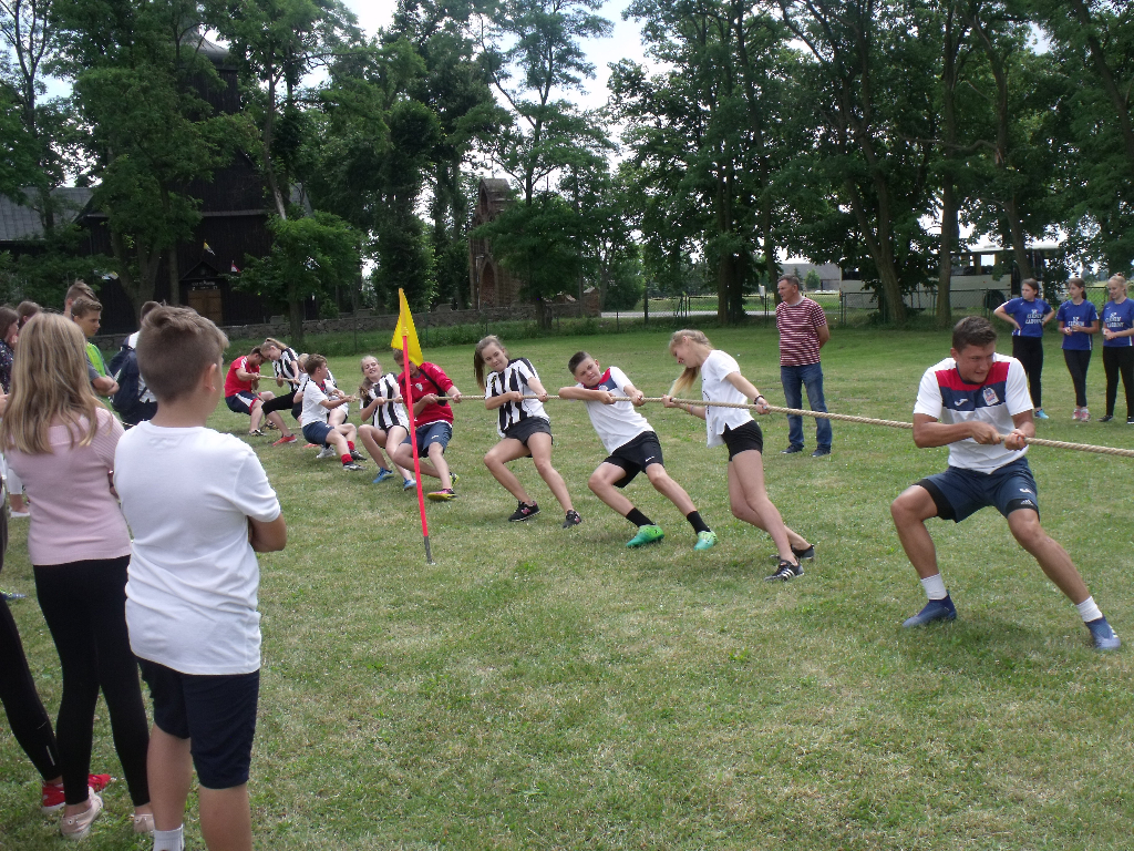 Memoriał zwolennika wszelakich zawodów i imprez sportowych