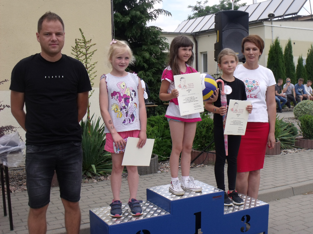 Memoriał zwolennika wszelakich zawodów i imprez sportowych